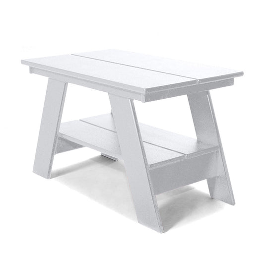 Adirondack Side Table - Loll Designs - Outdoor Furniture - Driftwood - HORNE