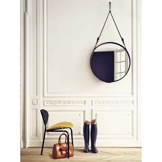Adnet Mirror 45 - Black
