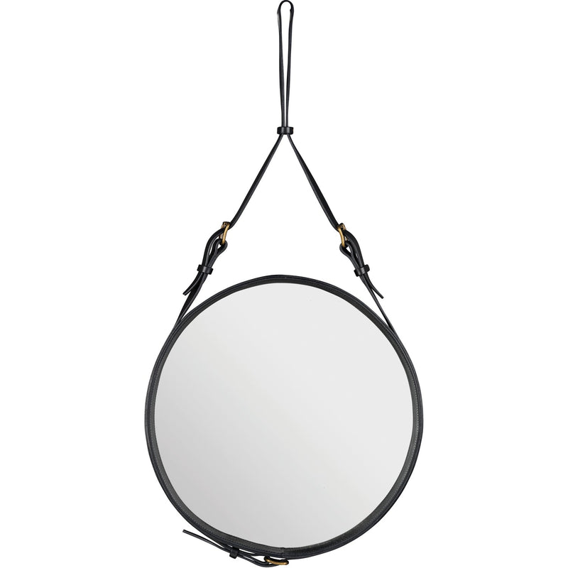 Adnet Mirror 45 - Black