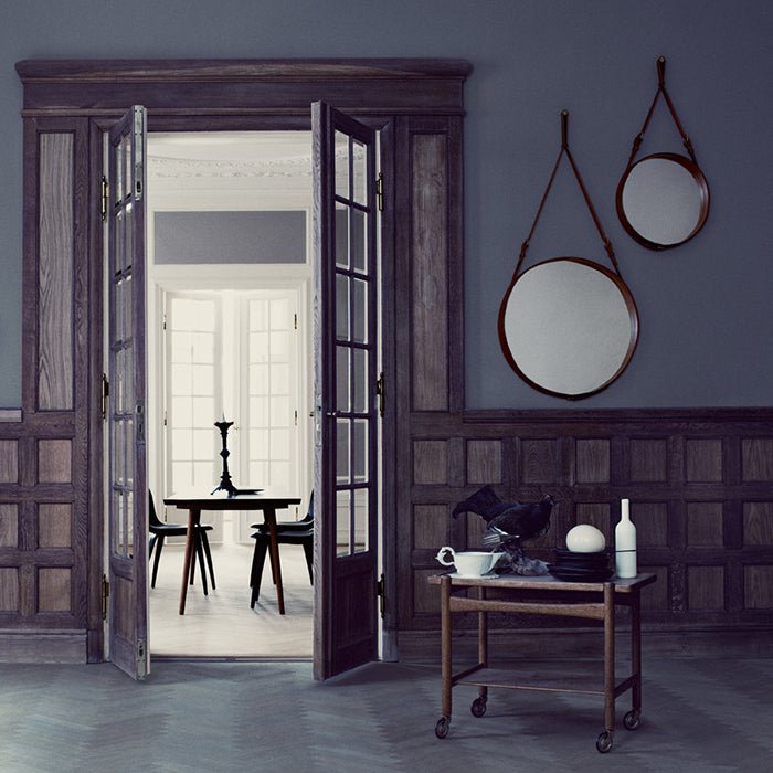 Adnet Mirror 70 - Black