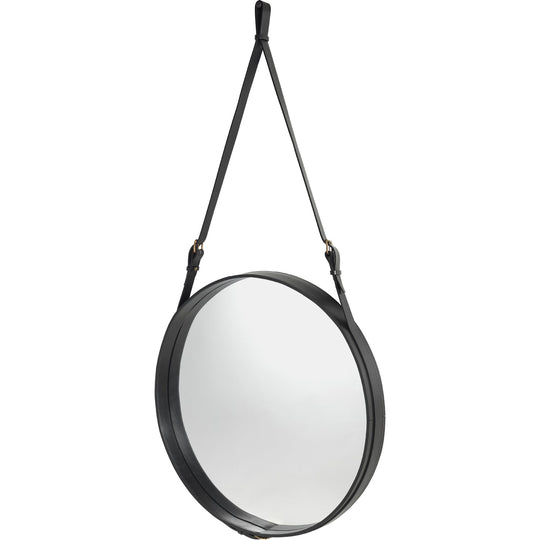 Adnet Mirror 70 - Black