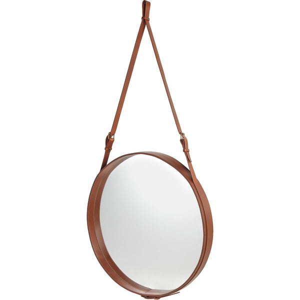 Adnet Mirror 70 - Tan