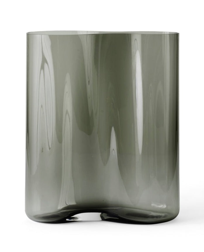 Aer Vase - Low - Audo Copenhagen - Vases - HORNE