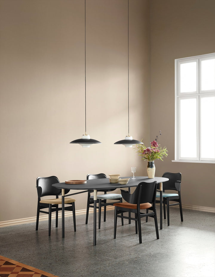 Affinity Dining Table - Ellipse - Warm Nordic - Tables - HORNE