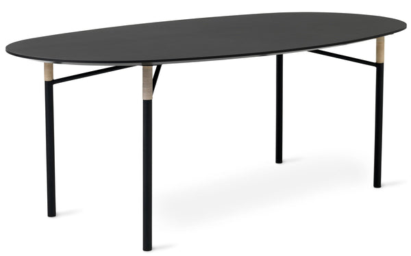 Affinity Dining Table - Ellipse