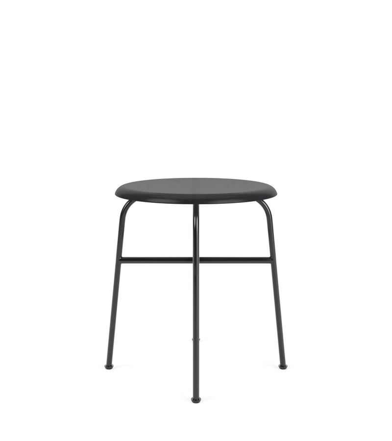 Afteroom Stool - Audo Copenhagen - Stools + Benches + Ottomans - Counter Height - Audo Boucle - Gold 06 - HORNE