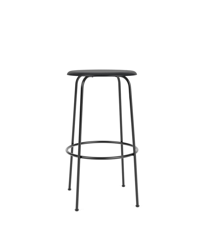 Afteroom Stool - Audo Copenhagen - Stools + Benches + Ottomans - Counter Height - Audo Boucle - Gold 06 - HORNE