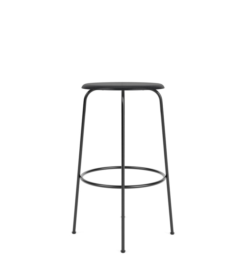 Afteroom Stool - Audo Copenhagen - Stools + Benches + Ottomans - Counter Height - Audo Boucle - Gold 06 - HORNE