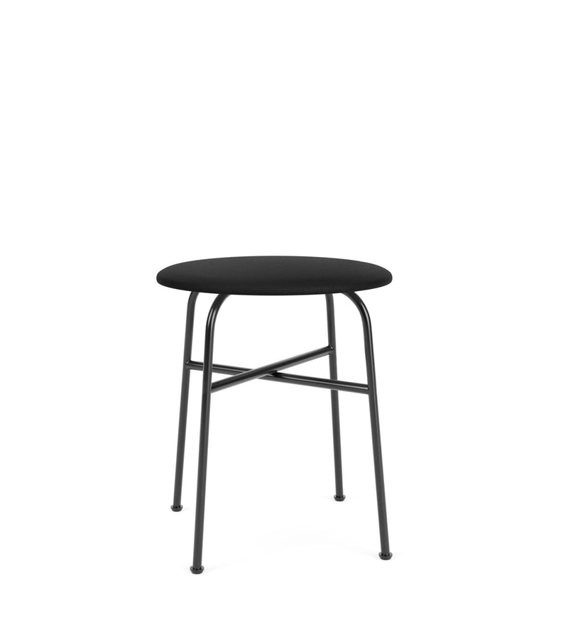 Afteroom Stool - Audo Copenhagen - Stools + Benches + Ottomans - Counter Height - Audo Boucle - Gold 06 - HORNE