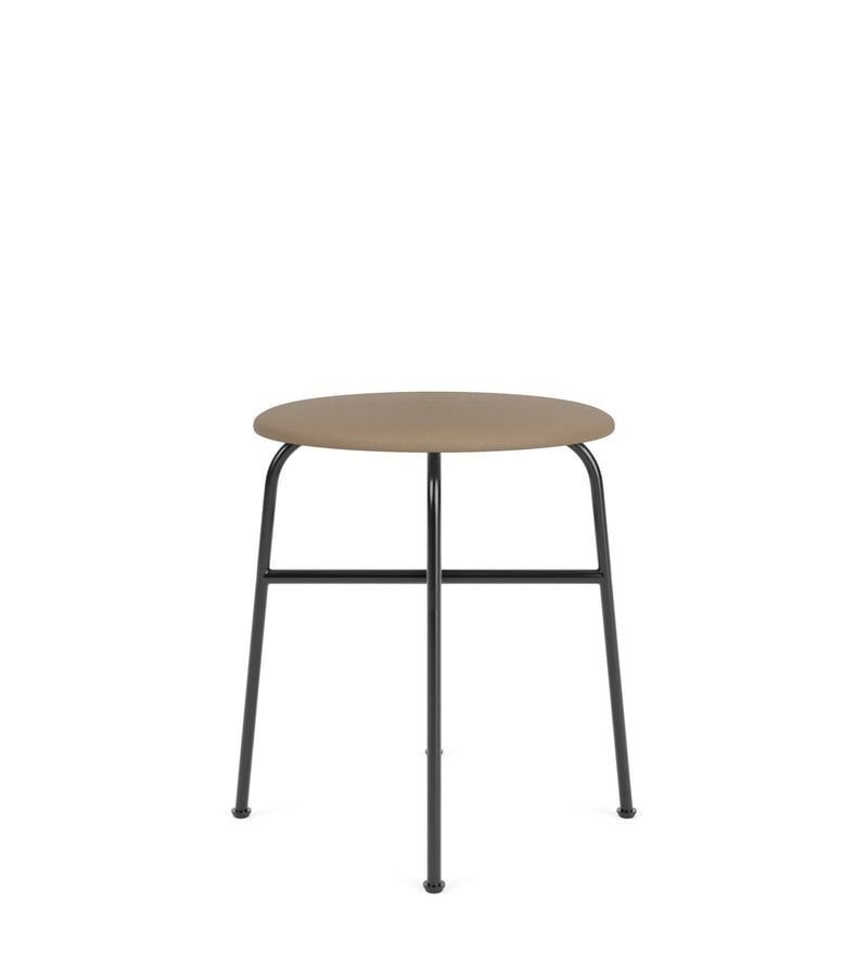 Afteroom Stool - Audo Copenhagen - Stools + Benches + Ottomans - Counter Height - Audo Boucle - Gold 06 - HORNE