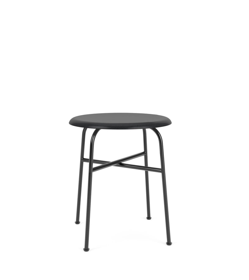 Afteroom Stool - Audo Copenhagen - Stools + Benches + Ottomans - Counter Height - Audo Boucle - Gold 06 - HORNE