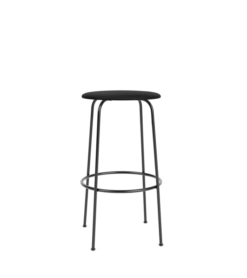 Afteroom Stool - Audo Copenhagen - Stools + Benches + Ottomans - Counter Height - Audo Boucle - Gold 06 - HORNE