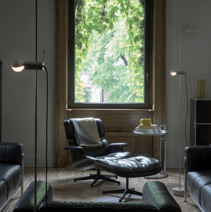 Agnoli Floor Lamp - Oluce - Floor Lamps - HORNE