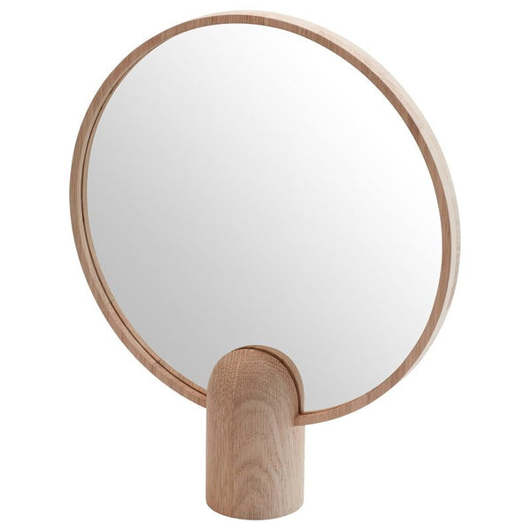 Aino Mirror - Skagerak by Fritz Hansen - Mirrors - Large - HORNE