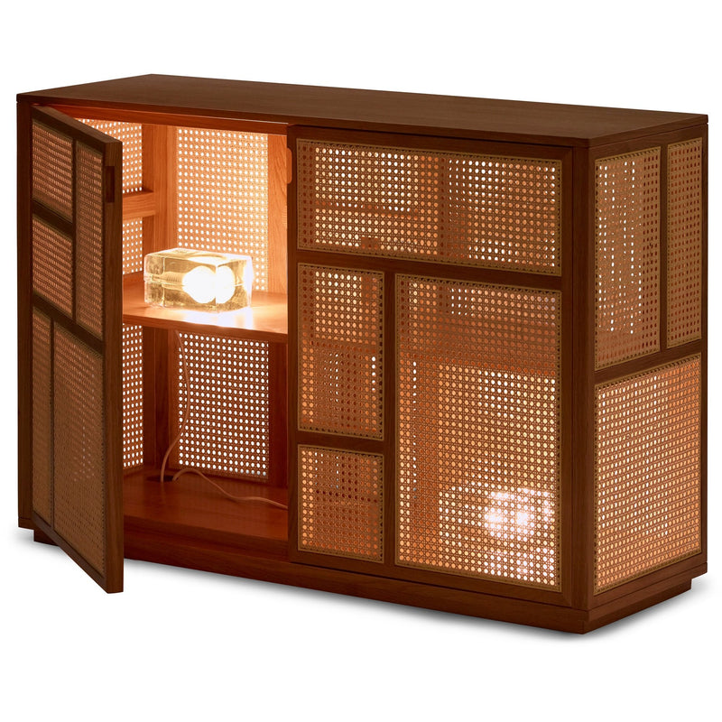 Air Sideboard - Design House Stockholm - Sideboards + Cabinets - Oak - HORNE