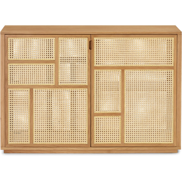 Air Sideboard - Design House Stockholm - Sideboards + Cabinets - White - HORNE