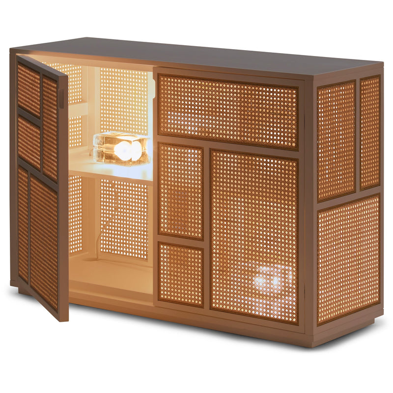 Air Sideboard - Design House Stockholm - Sideboards + Cabinets - Oak - HORNE