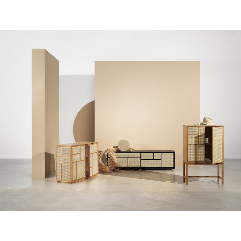 Air Sideboard - Design House Stockholm - Sideboards + Cabinets - Oak - HORNE