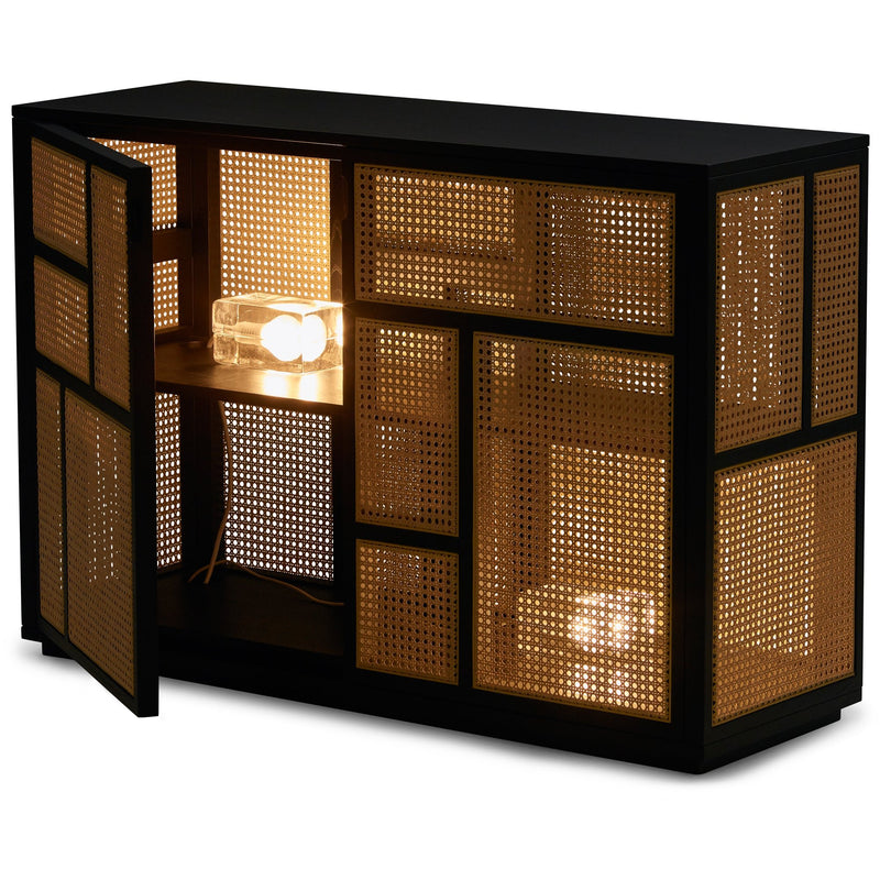 Air Sideboard - Design House Stockholm - Sideboards + Cabinets - Oak - HORNE