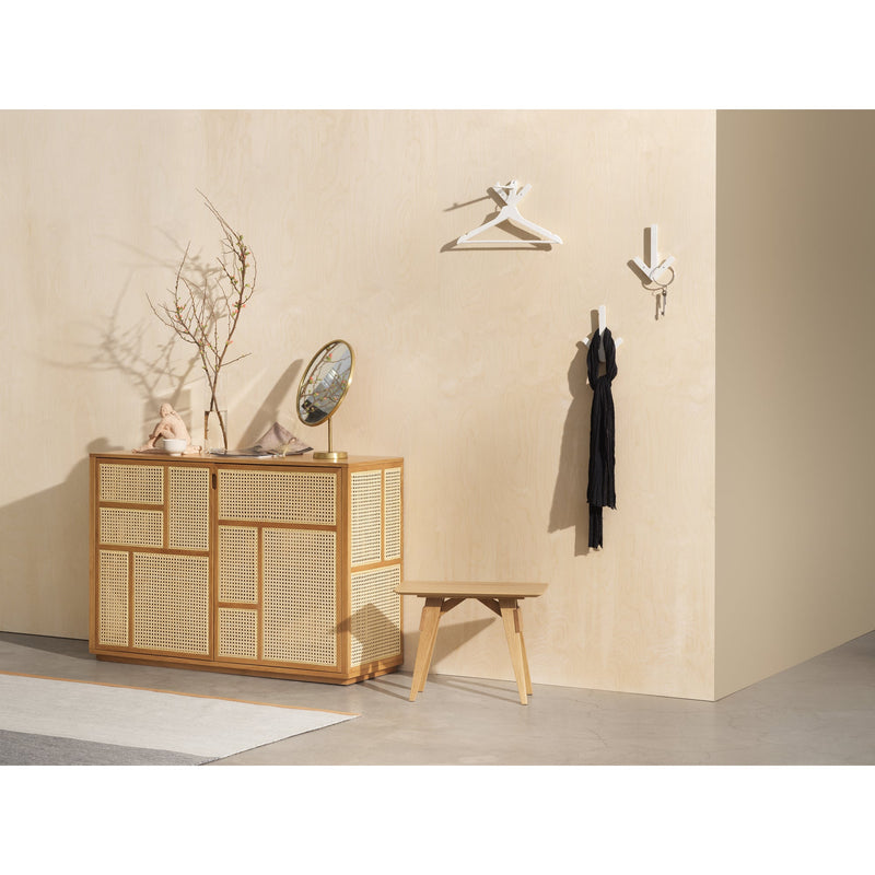 Air Sideboard - Design House Stockholm - Sideboards + Cabinets - Oak - HORNE