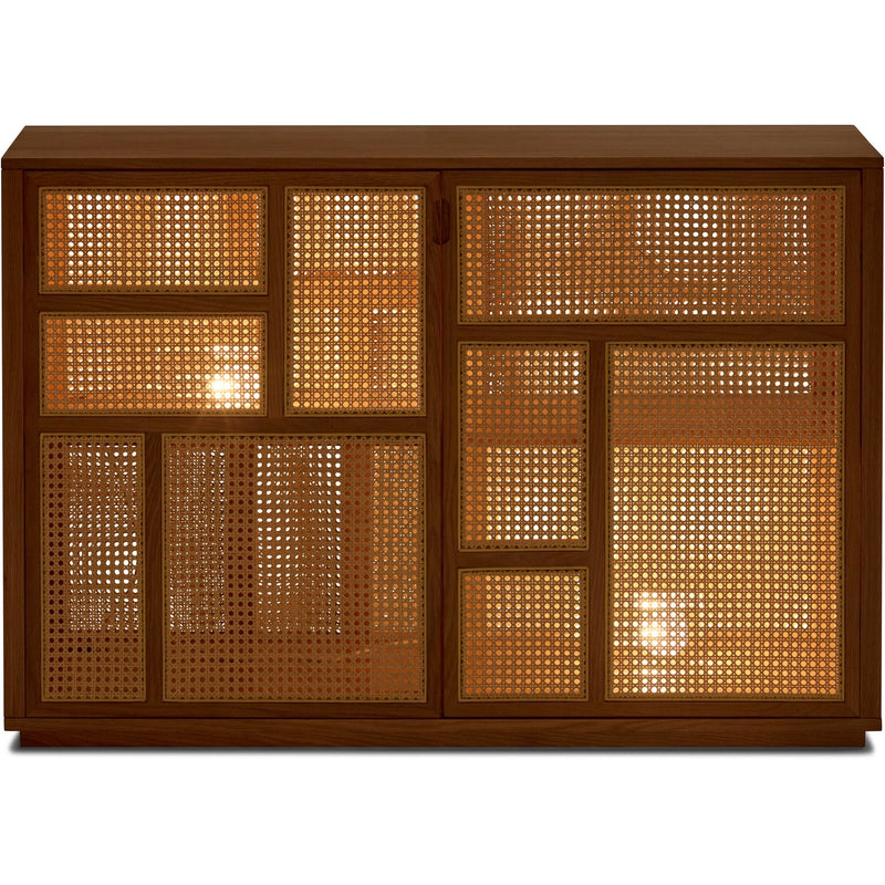 Air Sideboard - Design House Stockholm - Sideboards + Cabinets - Oak - HORNE