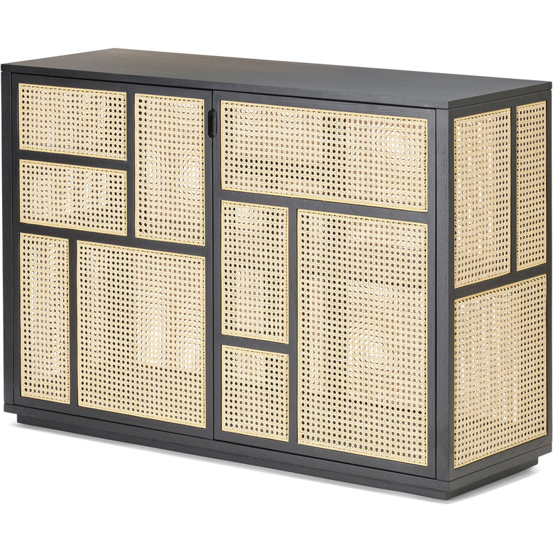 Air Sideboard - Design House Stockholm - Sideboards + Cabinets - Oak - HORNE