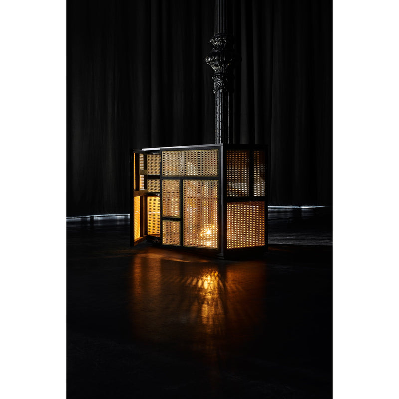 Air Sideboard - Design House Stockholm - Sideboards + Cabinets - Oak - HORNE