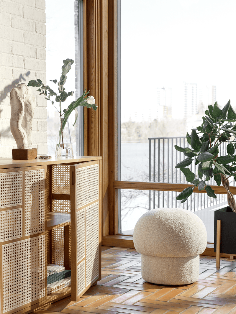 Air Sideboard - Design House Stockholm - Sideboards + Cabinets - Oak - HORNE