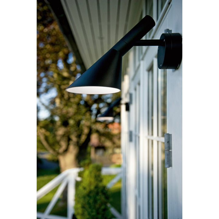 AJ 50 LED Outdoor Wall Lamp