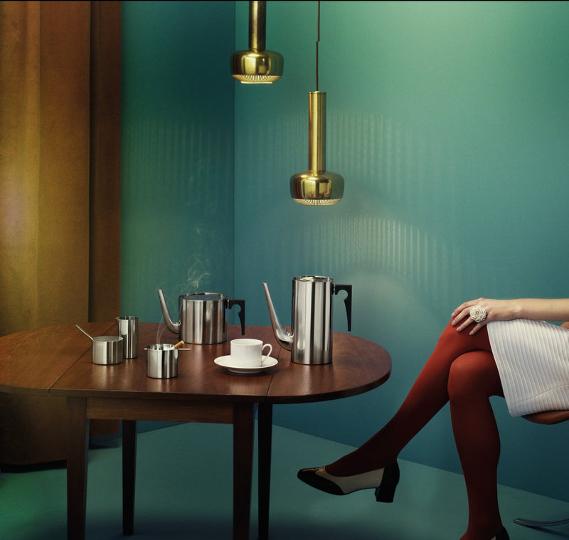 AJ Coffee Pot - Stelton - Coffee + Tea - HORNE