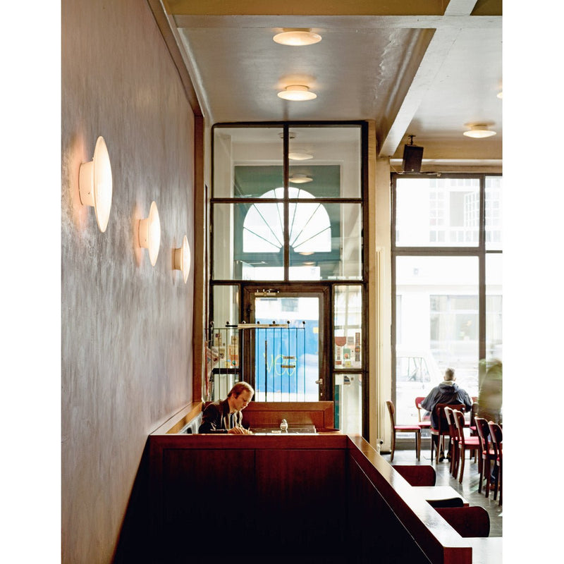 AJ Eklipta Wall Sconce - LED