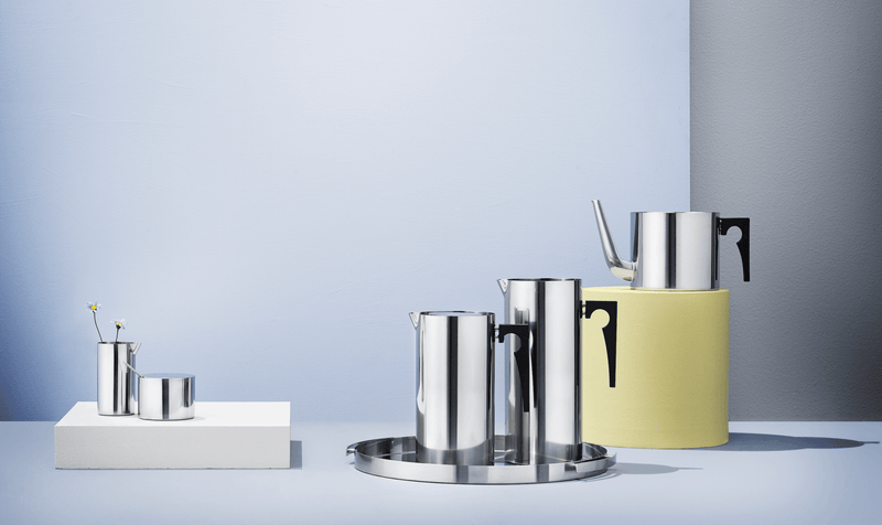 AJ French Press - Stelton - Coffee + Tea - HORNE