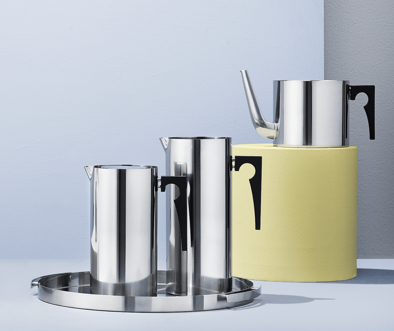 AJ Serving Tray - Stelton - Barware - HORNE