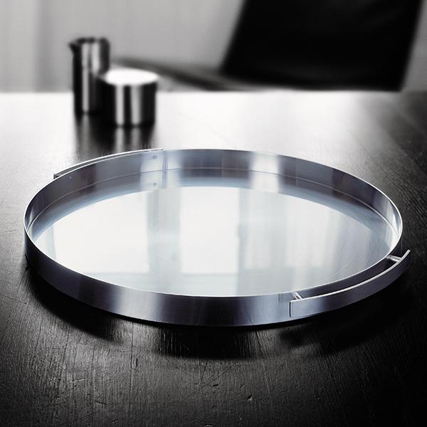 AJ Serving Tray - Stelton - Barware - HORNE