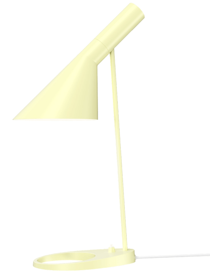 AJ Table Lamp - Louis Poulsen - Table + Task - Black - HORNE