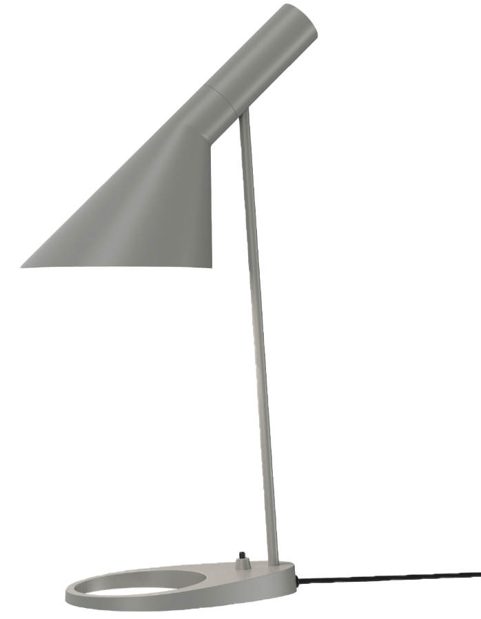 AJ Table Lamp - Louis Poulsen - Table + Task - Black - HORNE