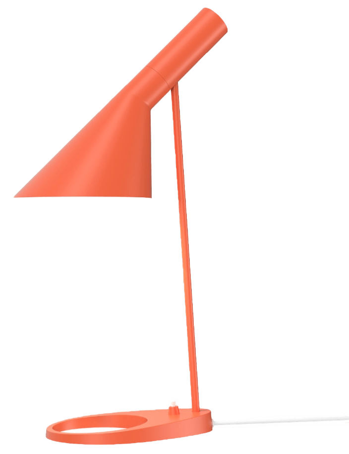 AJ Table Lamp - Louis Poulsen - Table + Task - Black - HORNE