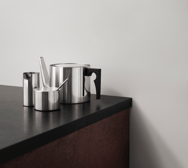 AJ Tea Pot - Stelton - Coffee + Tea - HORNE