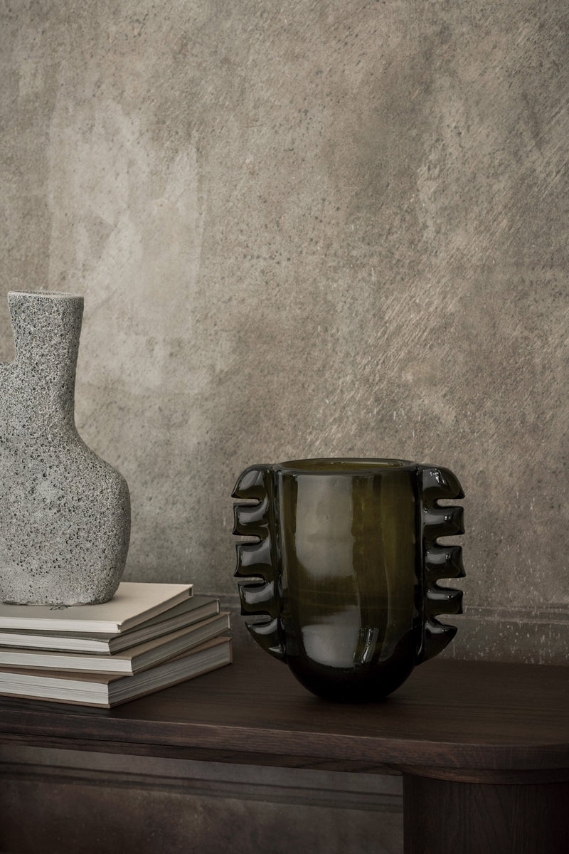 Alas Vase - Ferm Living - Vases - HORNE
