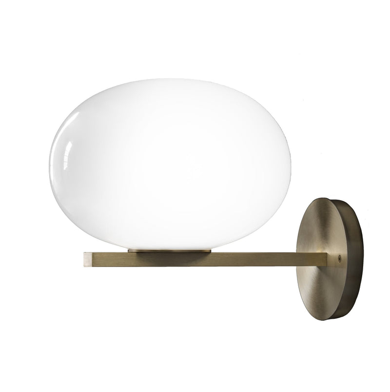 Alba 176 Wall Lamp - Oluce - Wall Sconces - HORNE