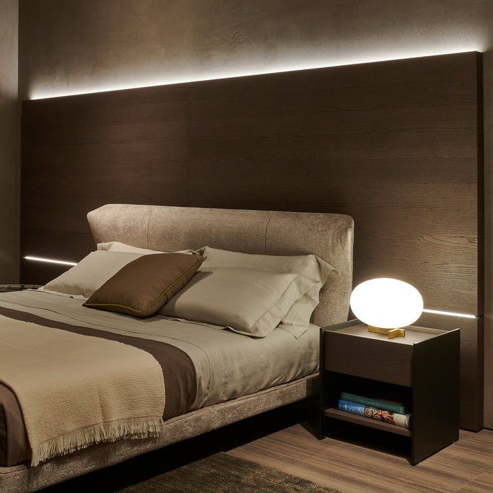Alba Table Lamp - Oluce - Table + Task - HORNE