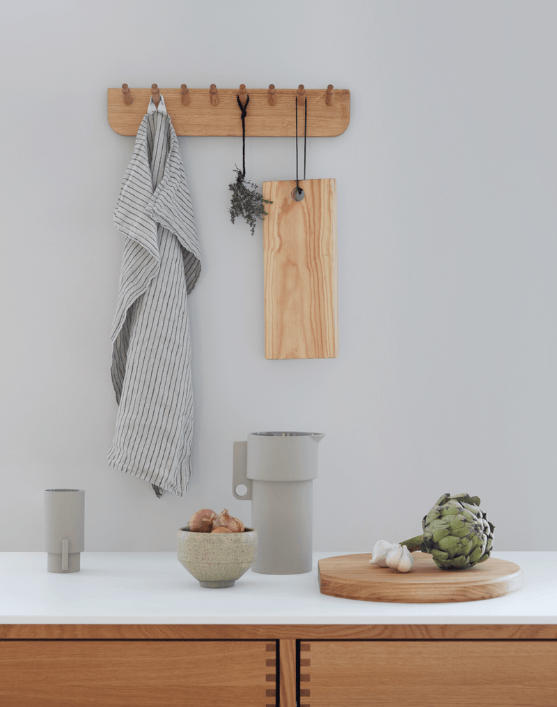 Alcoa Pitcher - Form + Refine - Carafes + Pitchers - HORNE