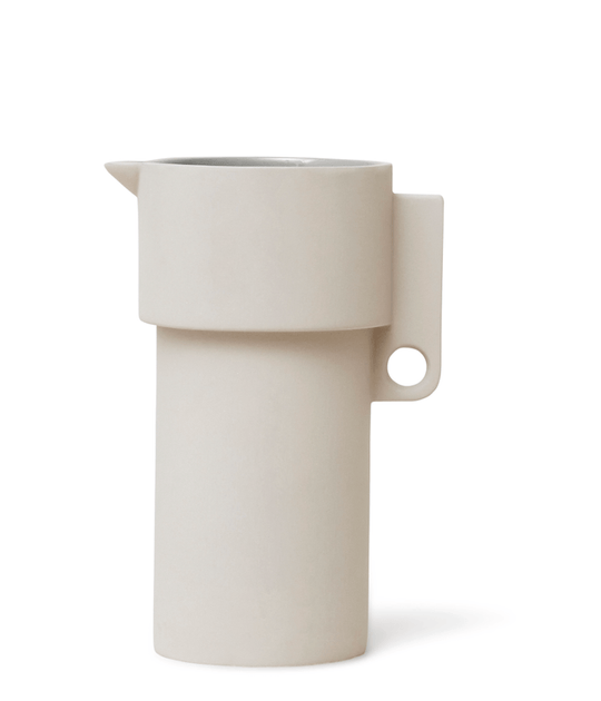 Alcoa Pitcher - Form + Refine - Carafes + Pitchers - HORNE