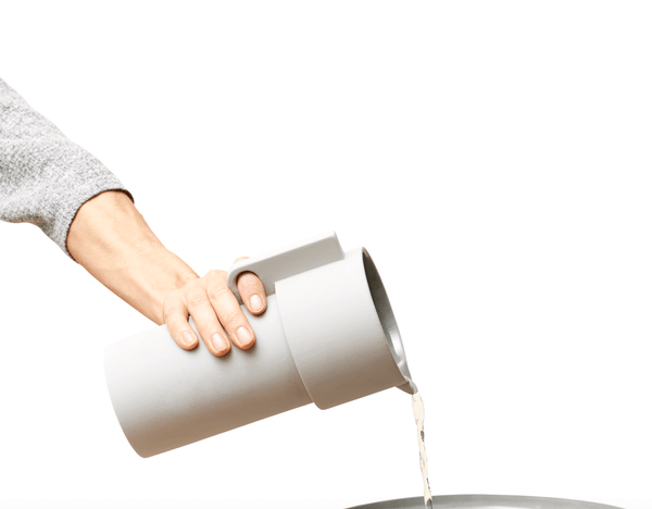 Alcoa Pitcher - Form + Refine - Carafes + Pitchers - HORNE