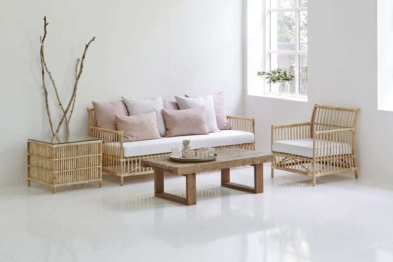 Alexander Teak Coffee Table - Sika Design - Tables + Desks - HORNE