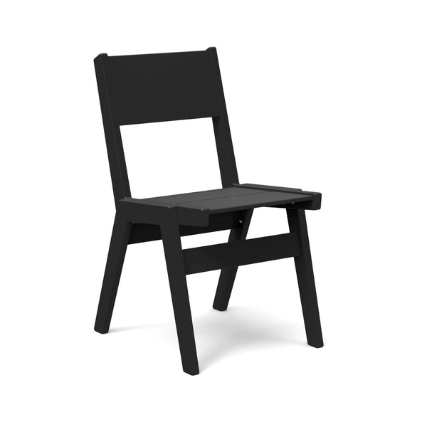 Alfresco Dining Chair - Loll Designs - Outdoor Furniture - Black - HORNE