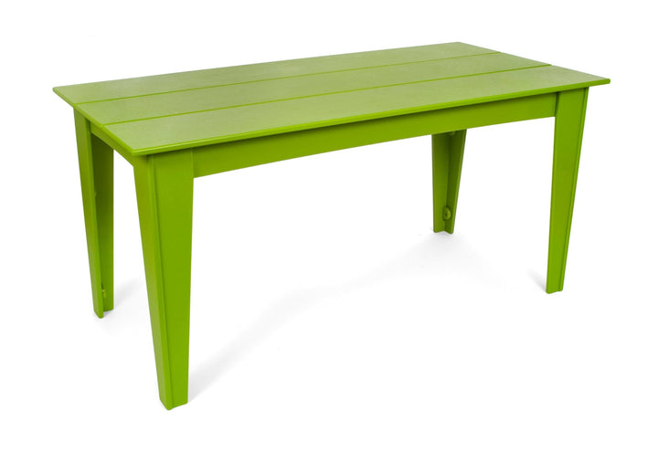 Alfresco Dining Table - 72" - Loll Designs - Outdoor Furniture - Leaf Green - HORNE