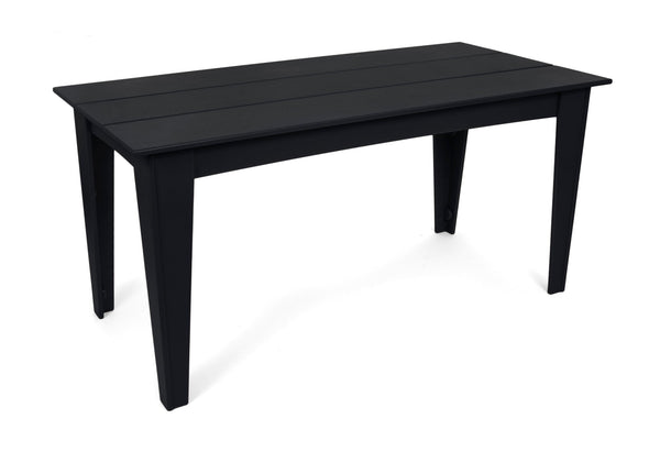 Alfresco Dining Table - 72" - Loll Designs - Outdoor Furniture - Black - HORNE