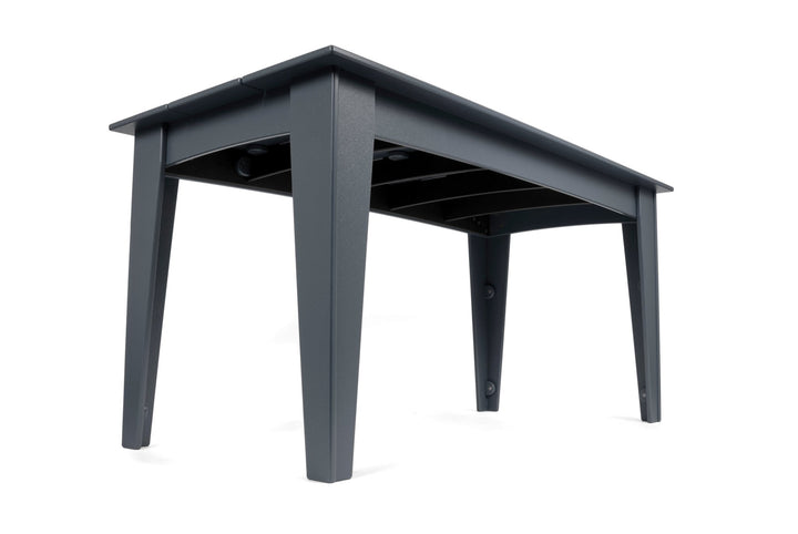 Alfresco Dining Table - 72" - Loll Designs - Outdoor Furniture - Cloud White - HORNE