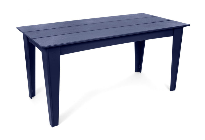 Alfresco Dining Table - 72" - Loll Designs - Outdoor Furniture - Navy Blue - HORNE
